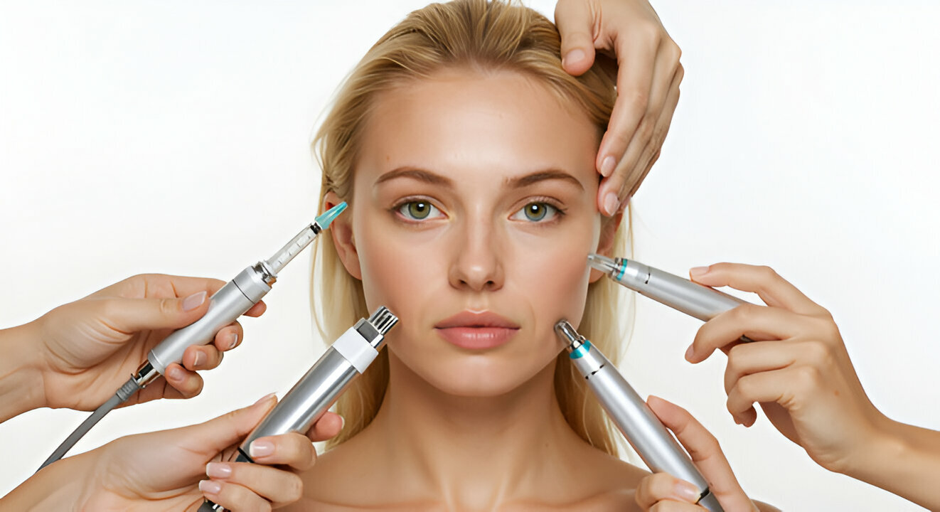 Expert skin & laser care in Temecula. Safe, effective facials, microneedling & more for radiant, youthful skin.